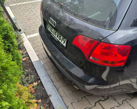 Ауді А4 2006 у Чутове на Automoto.ua Чорний Ауді А4, об'ємом двигуна 3 л та пробігом 310 тис. км за 4250 $, фото 4 на Automoto.ua
