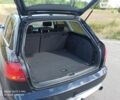Черный Ауди А4, объемом двигателя 2.5 л и пробегом 380 тыс. км за 4600 $, фото 1 на Automoto.ua