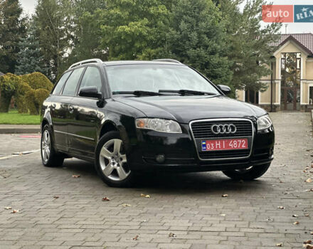 Черный Ауди А4, объемом двигателя 1.8 л и пробегом 224 тыс. км за 6700 $, фото 11 на Automoto.ua