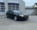 Чорний Ауді А4, об'ємом двигуна 2 л та пробігом 267 тис. км за 1800 $, фото 1 на Automoto.ua