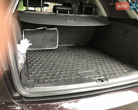 Черный Ауди А4, объемом двигателя 1.97 л и пробегом 234 тыс. км за 7200 $, фото 17 на Automoto.ua