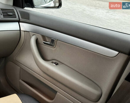 Чорний Ауді А4, об'ємом двигуна 2.5 л та пробігом 362 тис. км за 5999 $, фото 27 на Automoto.ua