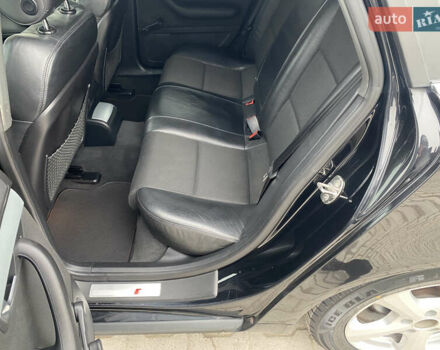 Черный Ауди А4, объемом двигателя 2 л и пробегом 333 тыс. км за 7000 $, фото 19 на Automoto.ua