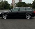 Черный Ауди А4, объемом двигателя 1.6 л и пробегом 232 тыс. км за 6950 $, фото 1 на Automoto.ua