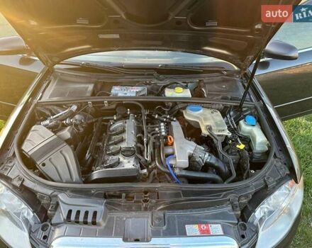 Ауді А4 2006 у Бородянке на Automoto.ua Чорний Ауді А4, об'ємом двигуна 1.78 л та пробігом 520 тис. км за 6300 $, фото 2 на Automoto.ua