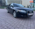 Чорний Ауді А4, об'ємом двигуна 2 л та пробігом 370 тис. км за 6000 $, фото 1 на Automoto.ua