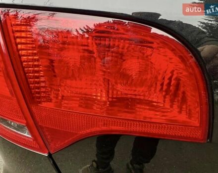 Чорний Ауді А4, об'ємом двигуна 1.8 л та пробігом 218 тис. км за 7650 $, фото 46 на Automoto.ua