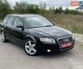 Чорний Ауді А4, об'ємом двигуна 1.8 л та пробігом 145 тис. км за 7650 $, фото 17 на Automoto.ua