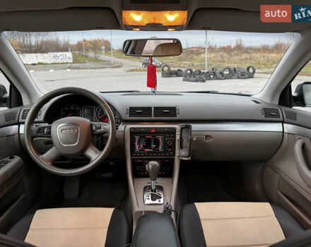 Черный Ауди А4, объемом двигателя 2.5 л и пробегом 363 тыс. км за 5800 $, фото 21 на Automoto.ua