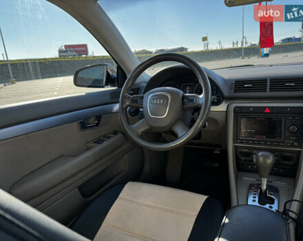Чорний Ауді А4, об'ємом двигуна 2.5 л та пробігом 366 тис. км за 5600 $, фото 17 на Automoto.ua