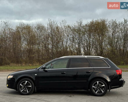 Черный Ауди А4, объемом двигателя 2.5 л и пробегом 363 тыс. км за 5800 $, фото 17 на Automoto.ua