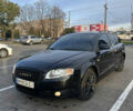 Чорний Ауді А4, об'ємом двигуна 2 л та пробігом 223 тис. км за 6999 $, фото 1 на Automoto.ua