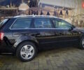 Чорний Ауді А4, об'ємом двигуна 1.6 л та пробігом 200 тис. км за 7700 $, фото 64 на Automoto.ua