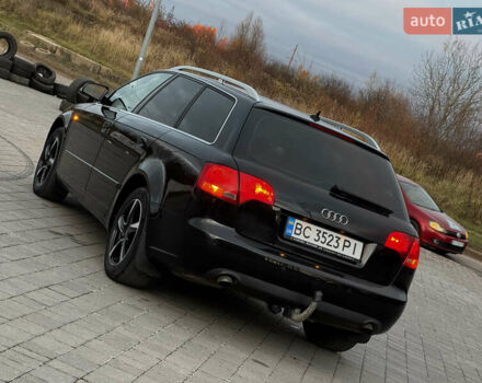 Чорний Ауді А4, об'ємом двигуна 2.5 л та пробігом 362 тис. км за 5999 $, фото 16 на Automoto.ua