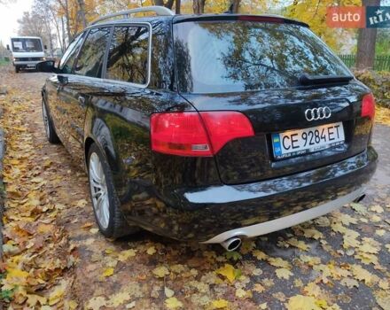 Черный Ауди А4, объемом двигателя 1.78 л и пробегом 380 тыс. км за 6300 $, фото 20 на Automoto.ua