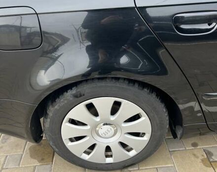 Чорний Ауді А4, об'ємом двигуна 1.97 л та пробігом 320 тис. км за 6000 $, фото 13 на Automoto.ua