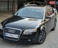 Черный Ауди А4, объемом двигателя 2.97 л и пробегом 320 тыс. км за 7900 $, фото 1 на Automoto.ua