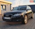 Чорний Ауді А4, об'ємом двигуна 2 л та пробігом 258 тис. км за 5999 $, фото 1 на Automoto.ua