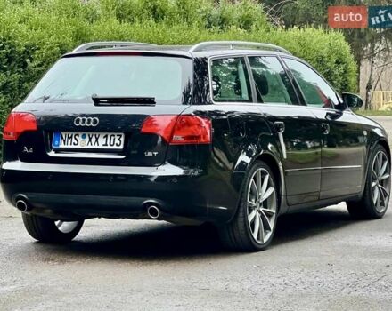Чорний Ауді А4, об'ємом двигуна 1.8 л та пробігом 218 тис. км за 7650 $, фото 31 на Automoto.ua