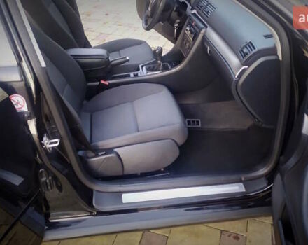 Чорний Ауді А4, об'ємом двигуна 1.6 л та пробігом 200 тис. км за 7700 $, фото 123 на Automoto.ua