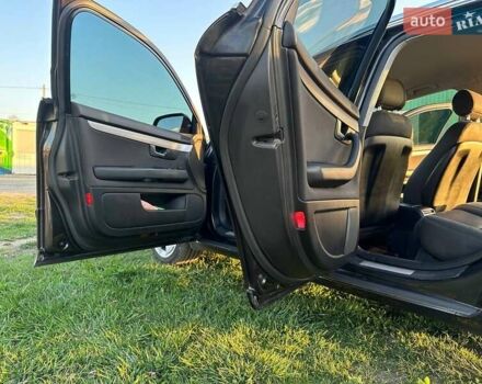 Ауді А4 2006 у Бородянке на Automoto.ua Чорний Ауді А4, об'ємом двигуна 1.78 л та пробігом 520 тис. км за 6300 $, фото 7 на Automoto.ua