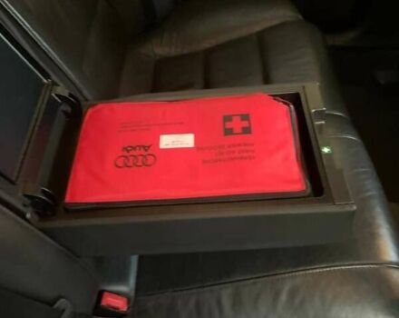 Черный Ауди А4, объемом двигателя 1.78 л и пробегом 380 тыс. км за 6300 $, фото 22 на Automoto.ua