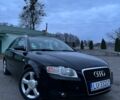 Чорний Ауді А4, об'ємом двигуна 2 л та пробігом 376 тис. км за 3200 $, фото 1 на Automoto.ua