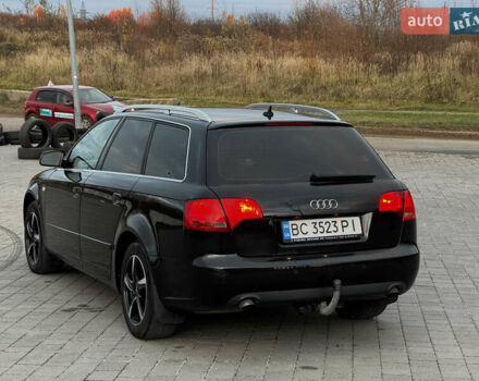 Чорний Ауді А4, об'ємом двигуна 2.5 л та пробігом 362 тис. км за 5999 $, фото 15 на Automoto.ua