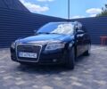 Черный Ауди А4, объемом двигателя 2 л и пробегом 316 тыс. км за 6506 $, фото 1 на Automoto.ua