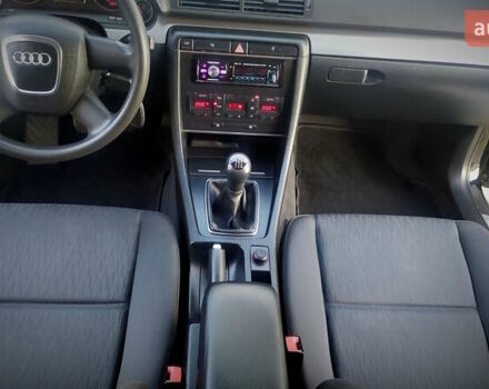 Чорний Ауді А4, об'ємом двигуна 1.6 л та пробігом 200 тис. км за 7700 $, фото 131 на Automoto.ua