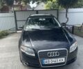Чорний Ауді А4, об'ємом двигуна 1.97 л та пробігом 274 тис. км за 6800 $, фото 1 на Automoto.ua