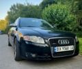 Чорний Ауді А4, об'ємом двигуна 3 л та пробігом 266 тис. км за 5877 $, фото 1 на Automoto.ua