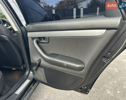 Ауди А4 2007 в Виннице на Automoto.ua Черный Ауди А4, объемом двигателя 1.97 л и пробегом 307 тыс. км за 7299 $, фото 42 на Automoto.ua