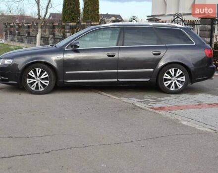 Черный Ауди А4, объемом двигателя 1.8 л и пробегом 302 тыс. км за 6599 $, фото 7 на Automoto.ua