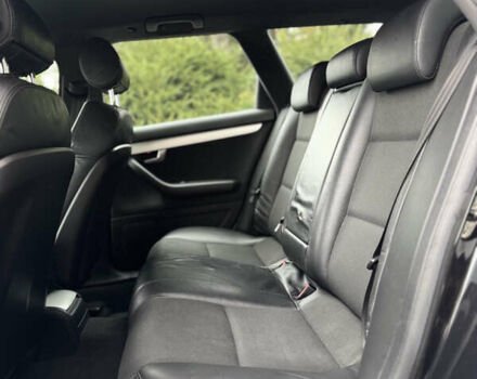 Черный Ауди А4, объемом двигателя 0 л и пробегом 210 тыс. км за 7649 $, фото 38 на Automoto.ua