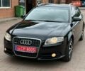 Чорний Ауді А4, об'ємом двигуна 1.6 л та пробігом 211 тис. км за 7250 $, фото 1 на Automoto.ua