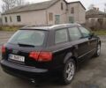 Черный Ауди А4, объемом двигателя 2 л и пробегом 266 тыс. км за 7000 $, фото 13 на Automoto.ua