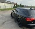Черный Ауди А4, объемом двигателя 2 л и пробегом 242 тыс. км за 6200 $, фото 3 на Automoto.ua