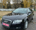 Чорний Ауді А4, об'ємом двигуна 1.8 л та пробігом 299 тис. км за 7599 $, фото 5 на Automoto.ua