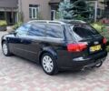 Черный Ауди А4, объемом двигателя 1.6 л и пробегом 203 тыс. км за 7500 $, фото 6 на Automoto.ua
