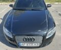 Черный Ауди А4, объемом двигателя 2 л и пробегом 305 тыс. км за 8000 $, фото 4 на Automoto.ua
