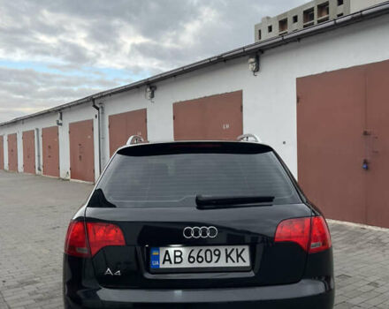 Черный Ауди А4, объемом двигателя 1.6 л и пробегом 241 тыс. км за 7700 $, фото 18 на Automoto.ua