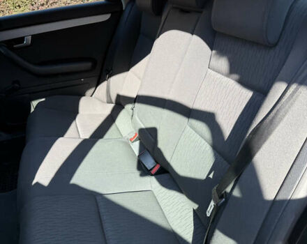 Ауди А4 2007 в Виннице на Automoto.ua Черный Ауди А4, объемом двигателя 1.98 л и пробегом 210 тыс. км за 7000 $, фото 16 на Automoto.ua