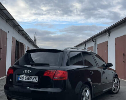 Черный Ауди А4, объемом двигателя 1.6 л и пробегом 241 тыс. км за 7700 $, фото 23 на Automoto.ua