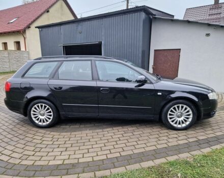 Черный Ауди А4, объемом двигателя 2 л и пробегом 265 тыс. км за 1750 $, фото 5 на Automoto.ua