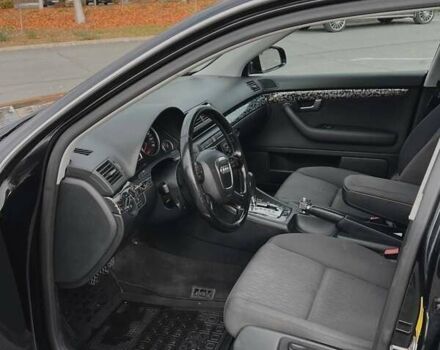 Черный Ауди А4, объемом двигателя 1.78 л и пробегом 240 тыс. км за 7000 $, фото 7 на Automoto.ua