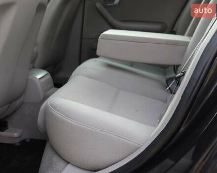 Черный Ауди А4, объемом двигателя 1.8 л и пробегом 302 тыс. км за 6599 $, фото 22 на Automoto.ua