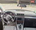 Черный Ауди А4, объемом двигателя 2.7 л и пробегом 270 тыс. км за 7000 $, фото 17 на Automoto.ua