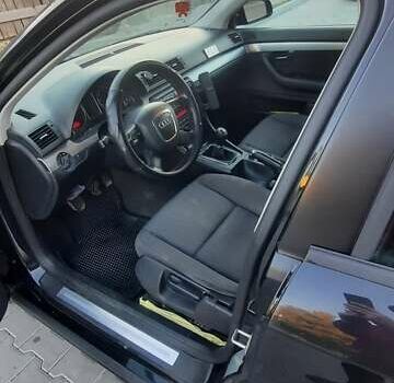 Чорний Ауді А4, об'ємом двигуна 1.9 л та пробігом 393 тис. км за 7200 $, фото 7 на Automoto.ua
