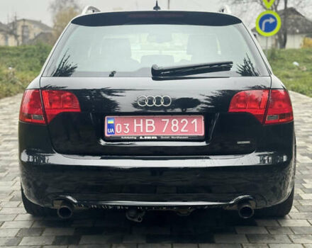 Черный Ауди А4, объемом двигателя 0 л и пробегом 210 тыс. км за 7649 $, фото 21 на Automoto.ua
